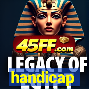 handicap-1 o que significa